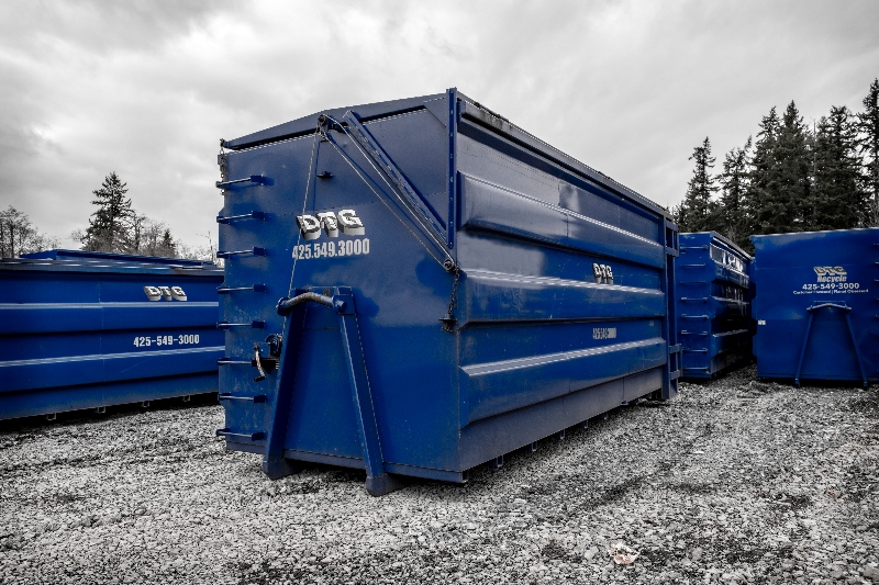 Dumpster Rentals in Kenmore, WA