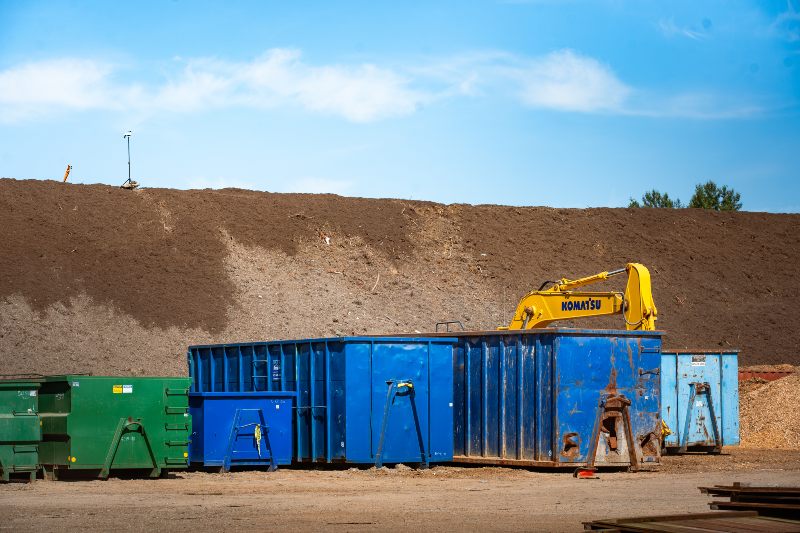 dumpster rentals in Covington, WA