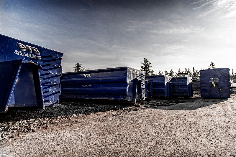 Dumpster Rentals in Kenmore, WA