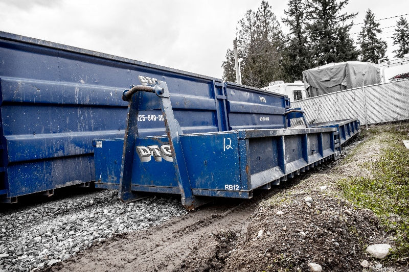 Dumpster Rentals in Maple Valley, WA