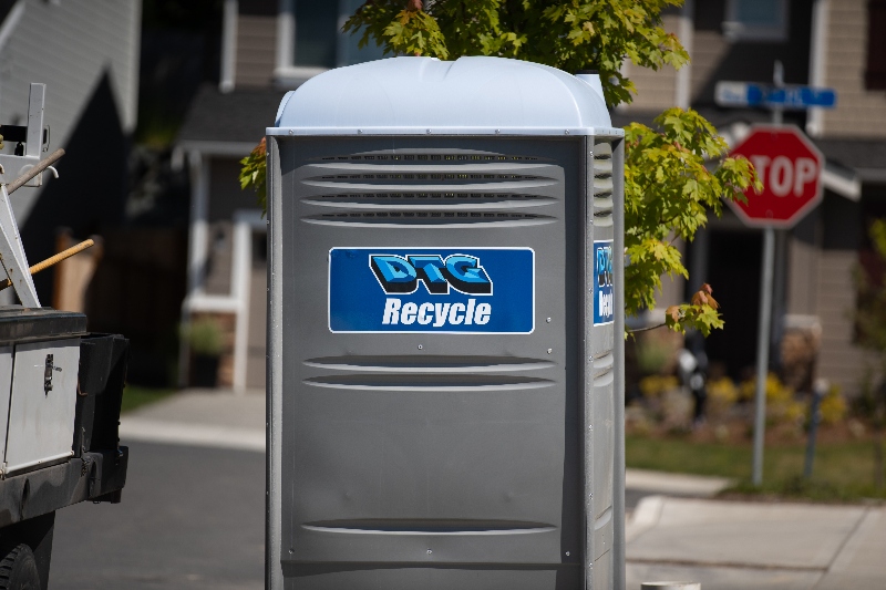 Portable Toilets in Bremerton, WA