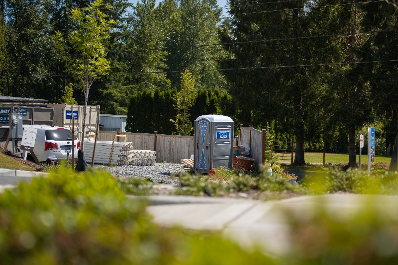 Portable Toilet Rentals in Auburn, WA