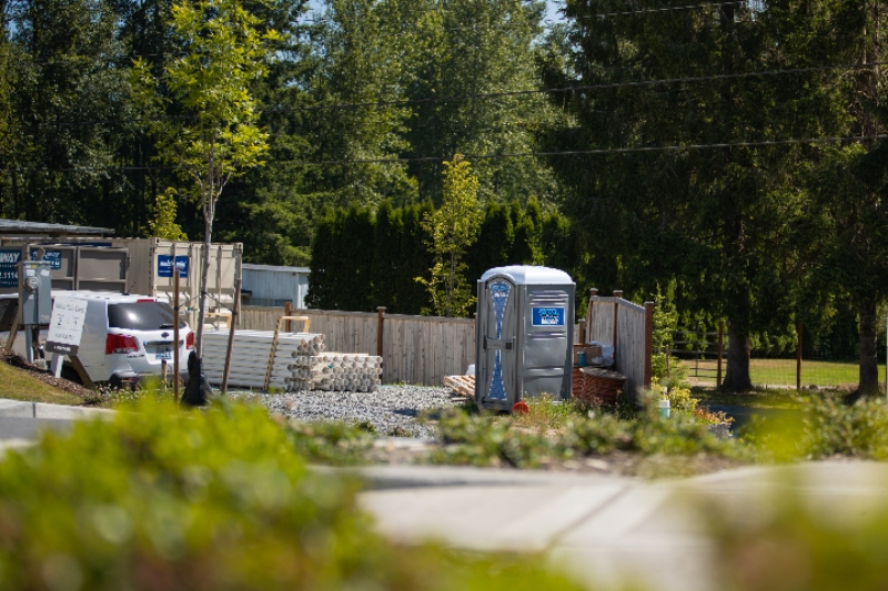 Portable Toilet Rentals in Auburn, WA