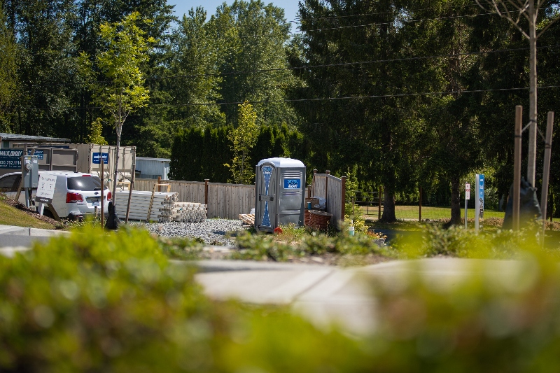 Portable Toilets in Bremerton, WA