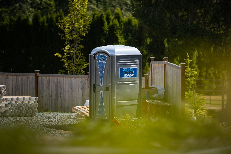 portable toilets in Bothell, WA