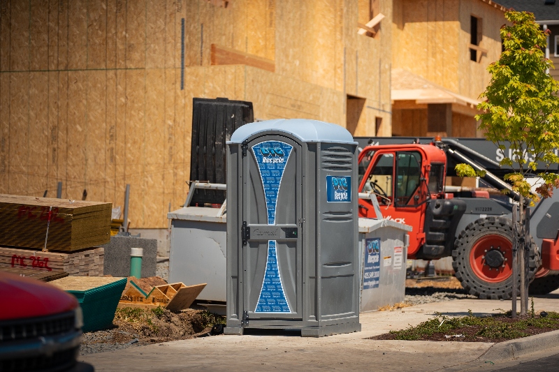 Portable Toilet Rentals in Bellevue, WA