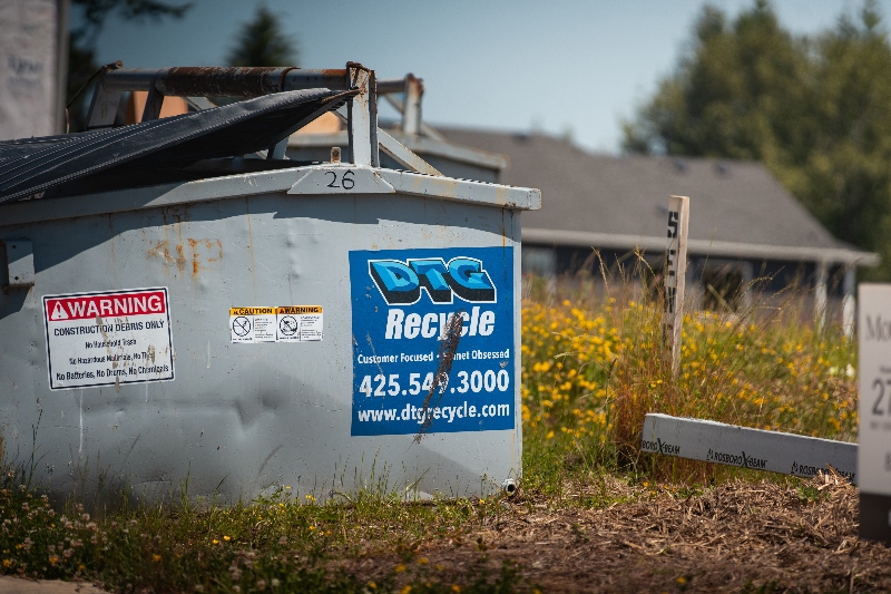 Dumpster Rentals in Seattle, WA