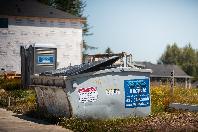 Dumpster Rentals in Monroe, WA