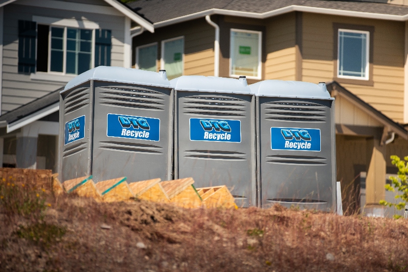 Portable Toilet Rentals in Bothwell, WA