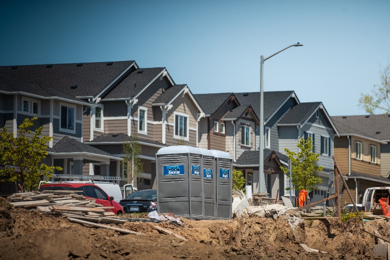 Portable Toilets in Bonney Lake, WA