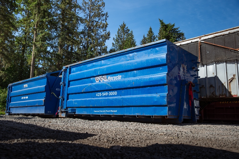 Dumpster Rentals in Redmond, WA