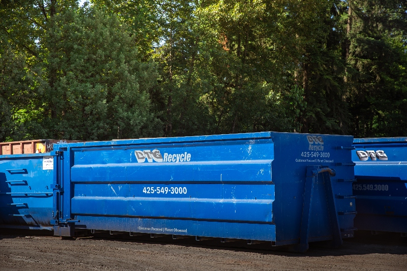 Dumpster Rentals in Redmond, WA