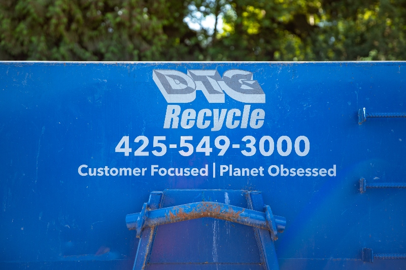 Dumpster Rentals in Coupeville, WA