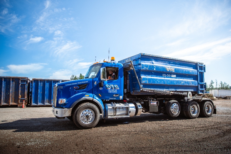 Dumpster Rentals in Marysville, WA