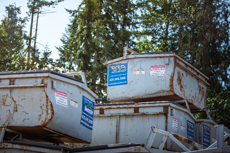 Dumpster Rentals in Coupeville, WA