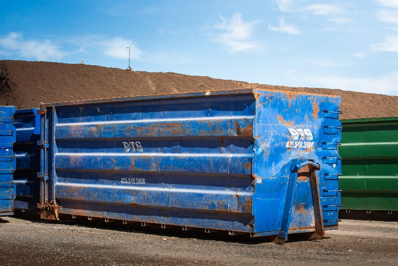 Dumpster Rentals in Marysville, WA