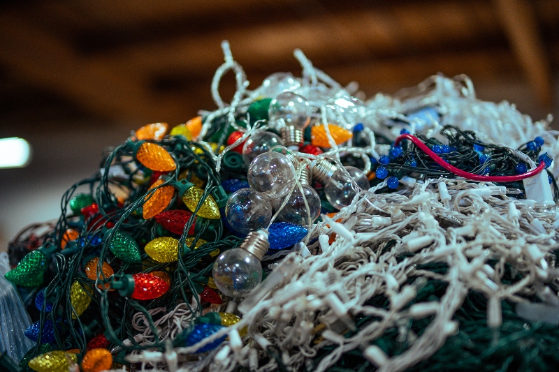 Recycling in Auburn, WA