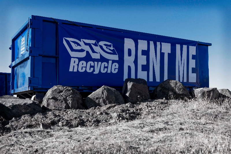 Dumpster Rentals in Seattle, WA