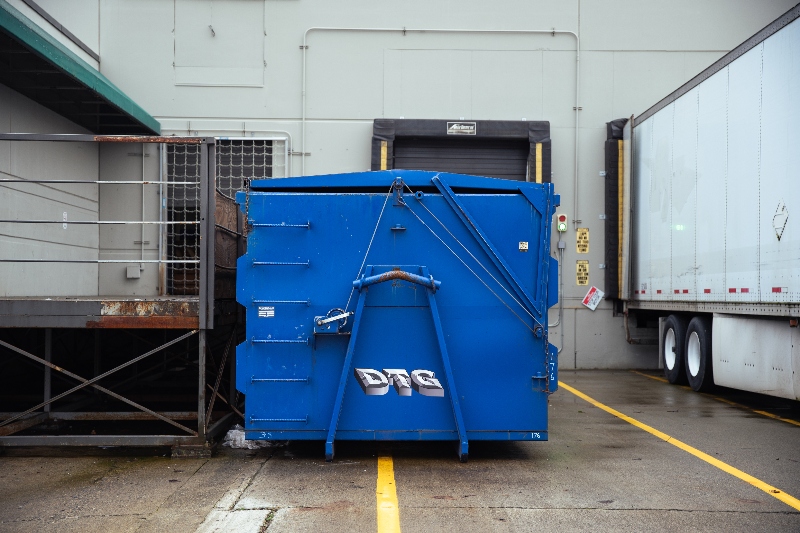 Dumpster Rentals in Mukilteo, WA