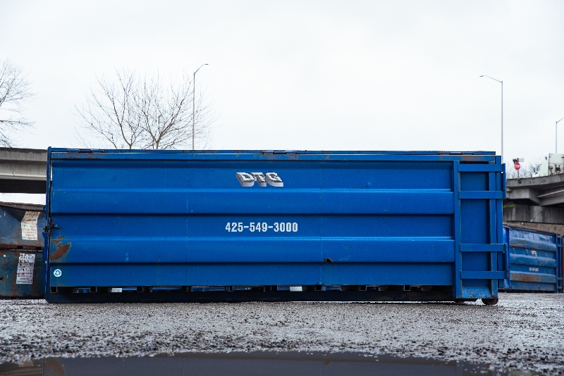 Dumpster Rentals in Parkland, WA