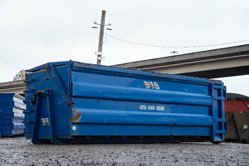 Dumpster Rentals in Parkland, WA