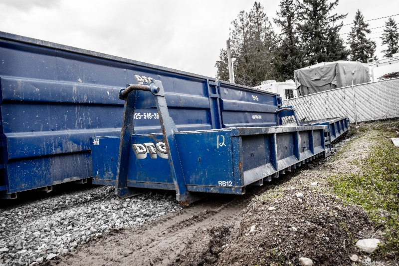 Dumpster Rentals in Renton, WA