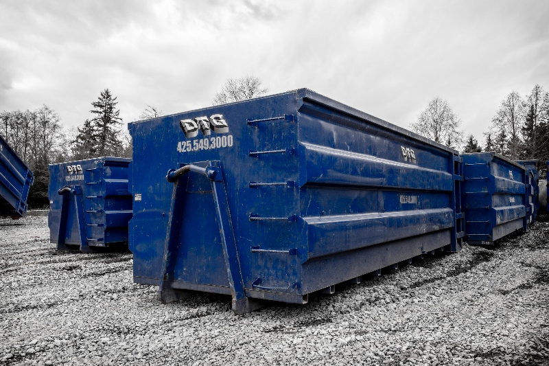 Dumpster Rentals in Renton, WA