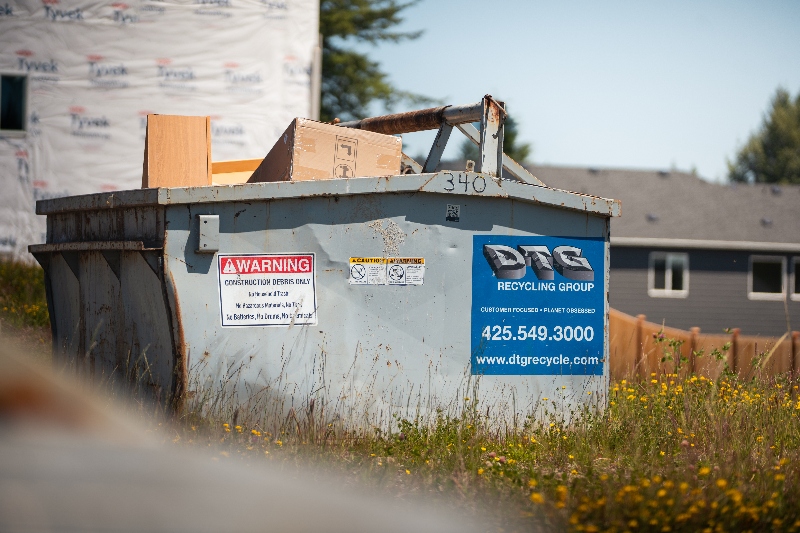 Dumpster Rentals in Mercer Island, WA