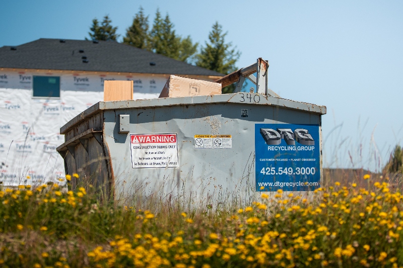 Dumpster Rentals in Mercer Island, WA