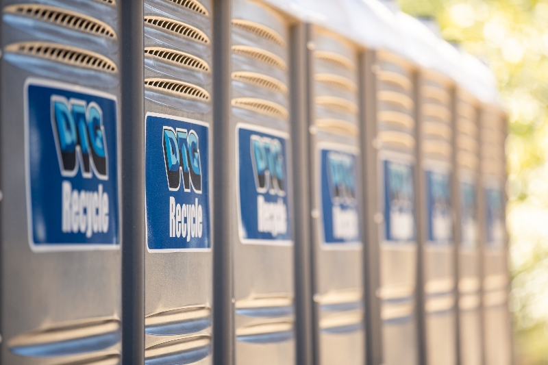 Portable Toilets in Woodinville, WA