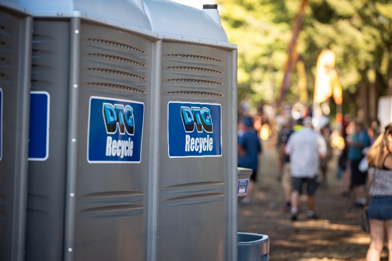 Portable Toilets in Woodinville, WA