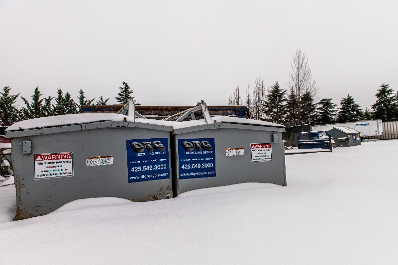 Dumpster Rentals in Fairview, WA