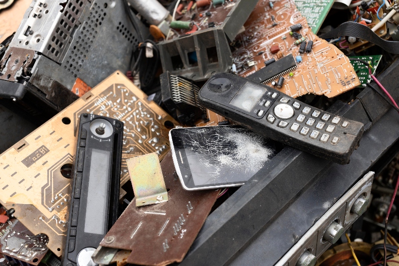 Recycling in Woodinville, WA