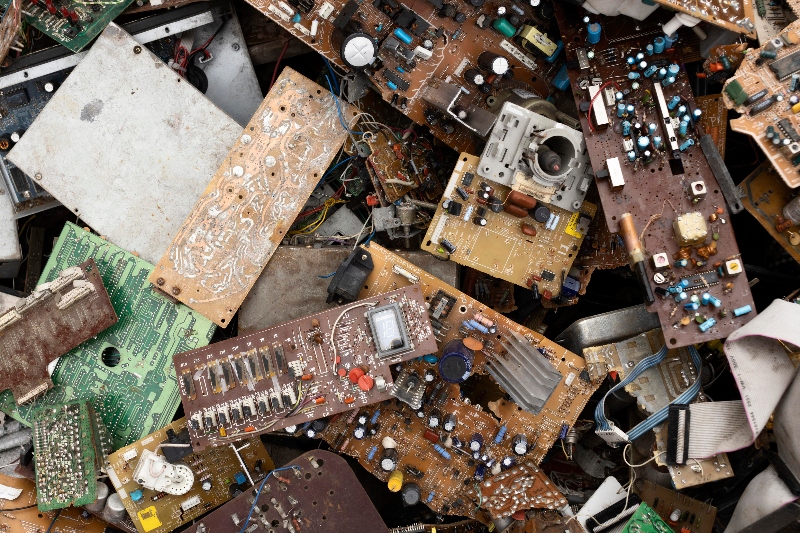 Recycling in Snohomish, WA