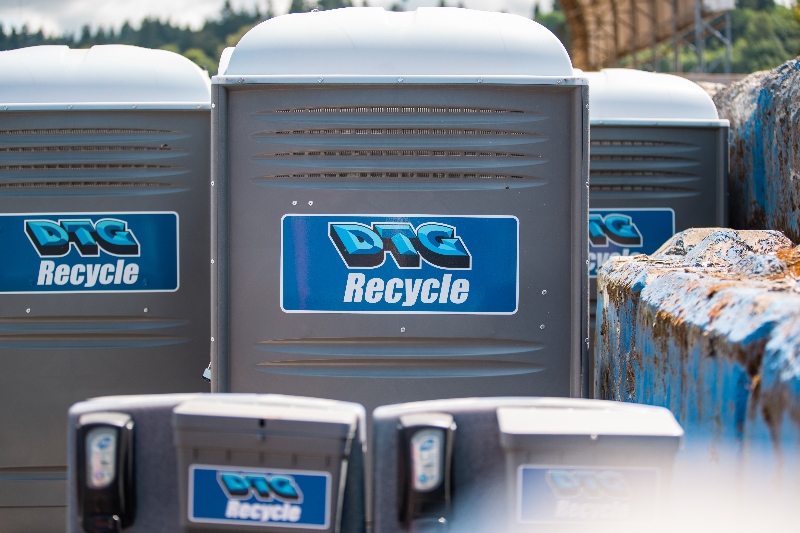 Portable Toilet Rental in Tacoma, WA