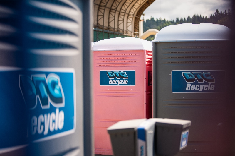 Portable Toilets in Seattle, WA