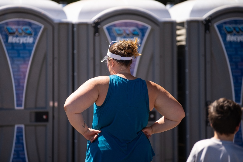 Portable Toilets in Tacoma, WA