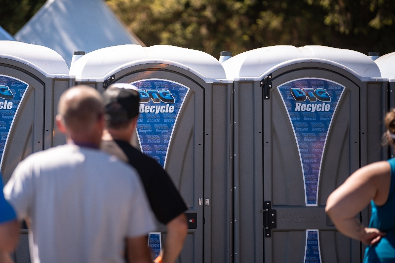 Portable Toilets in Snohomish, WA