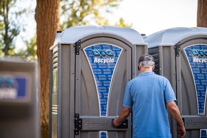 Portable Toilets in Snohomish, WA