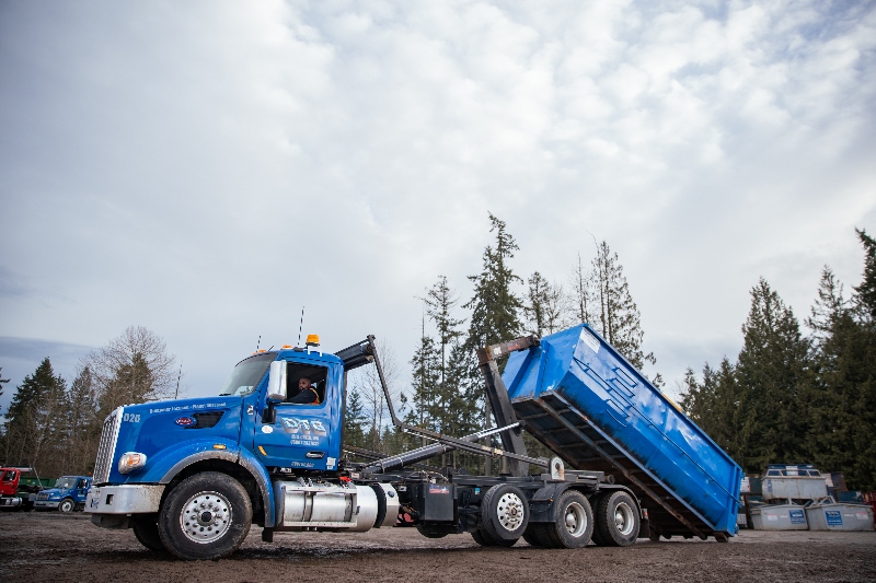 Dumpster Rentals in Alderton, WA