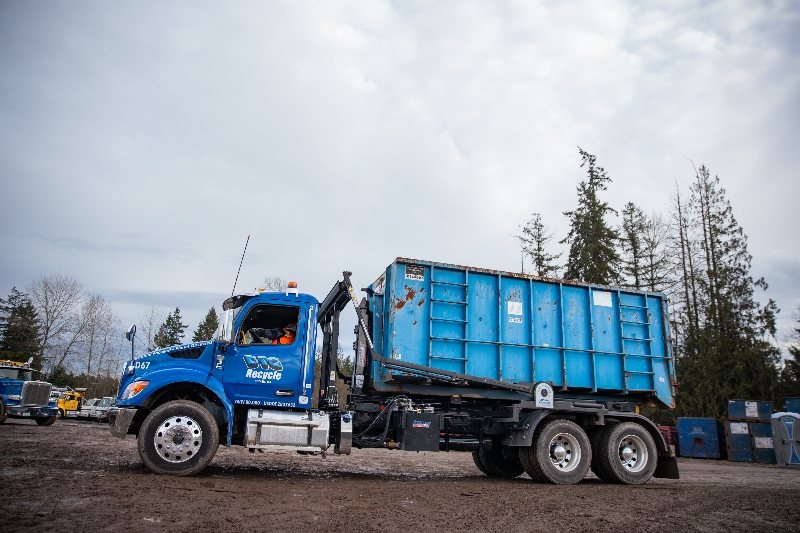 Dumpster Rentals in Woodinville, WA