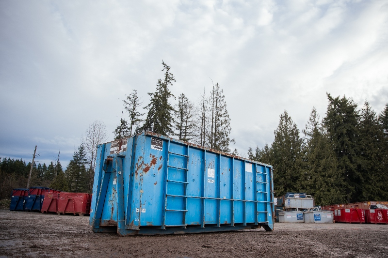 Dumpster Rentals in Woodinville, WA