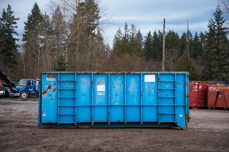 Dumpster Rentals in Des Moines, WA