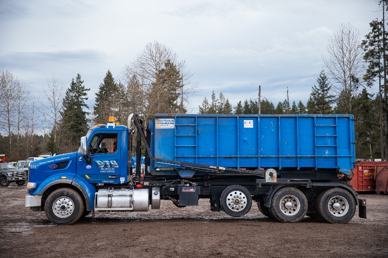 Dumpster Rentals in Des Moines, WA