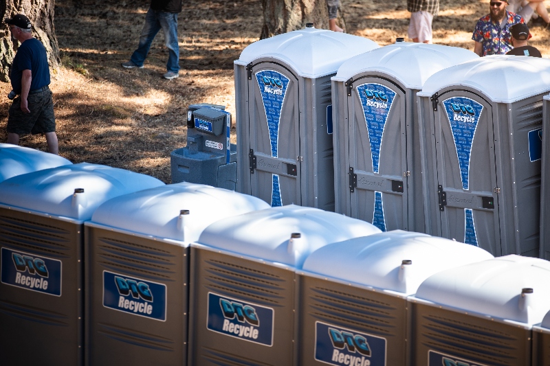 Portable Toilet Rentals in Renton, WA