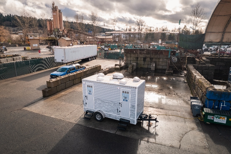 Portable Toilets in Federal Way, WA