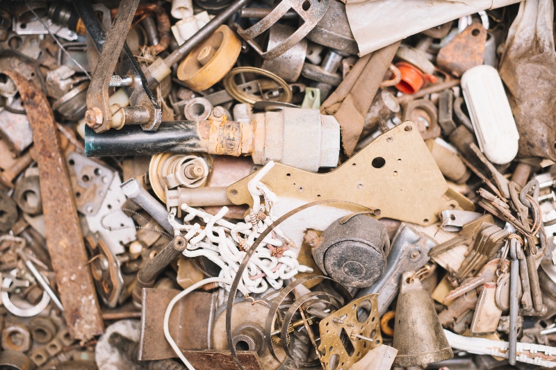 Recycling in Federal Way, WA