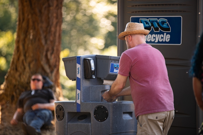 Portable Toilets in Sammamish, WA