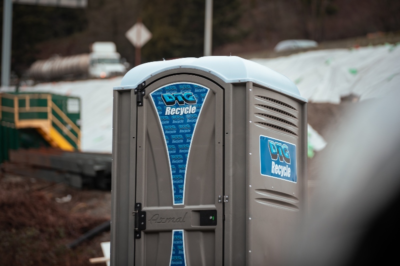 Portable Toilets in Redmond, WA