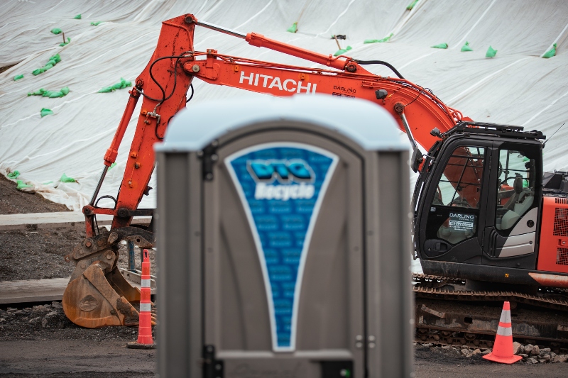 Portable Toilets in Redmond, WA